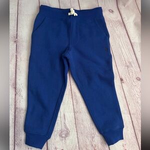 Ralph Lauren Polo  Royal Blue  Sweatpants Size 3T